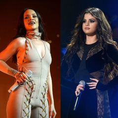 Você prefere "Same Old Love" na voz da Rihanna ou da Selena Gomez? Vote