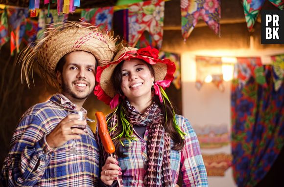 Festa Junina: quem não ama se vestir a caráter pra comemorar?