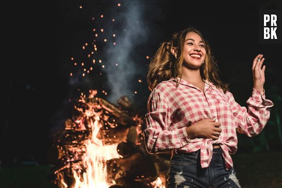 Festa Junina: quem não gosta de pular fogueira?