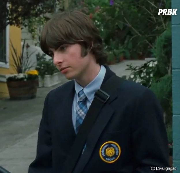 "O Diário da Princesa": Michael (Robert Schwartzman) é o grande amor da Mia (Anne Hathaway) nos livros e aqui vamos defender porque ele merecia muito mais nos filmes