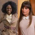 Ex-atriz de "Glee" acusa Lea Michele de racismo e recebe apoio do elenco