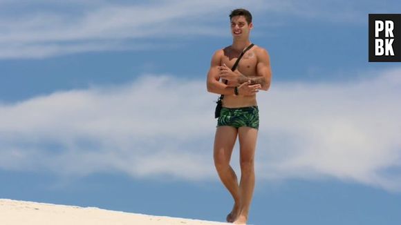 "De Férias Com o Ex Brasil": chegada de Victor Padula deixa Flavia abalada