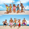 "De Férias com o Ex Brasil": chegada de novo ex incomoda participantes e público do programa