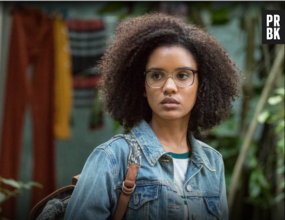 Ellen (Heslaine Vieira) em "Malhação - Viva a Diferença"