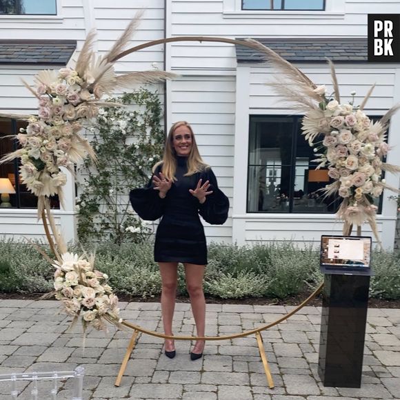 Adele recentemente fez 32 anos!