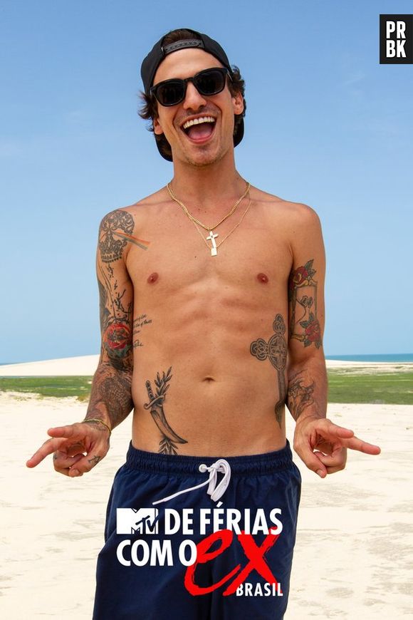 "De Férias com o Ex Brasil", 6ª temporada: mãe de Igor entra no reality show da MTV