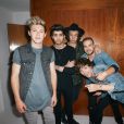 One Direction: para comemoração de 10 anos, site com a história da banda deve ser lançado