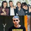 Será que o Zayn Malik vai participar da comemoração de 10 anos do One Direction?