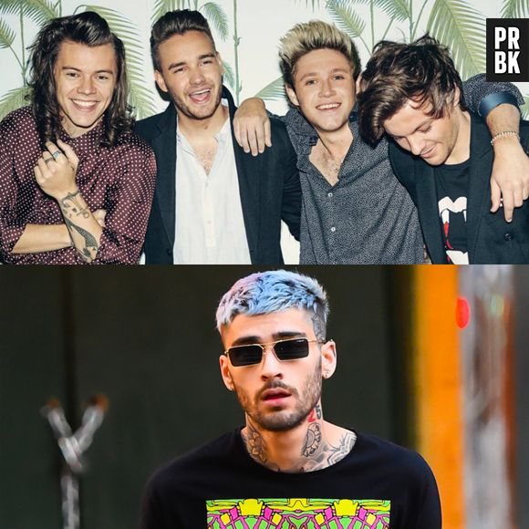 Será que o Zayn Malik vai participar da comemoração de 10 anos do One Direction?