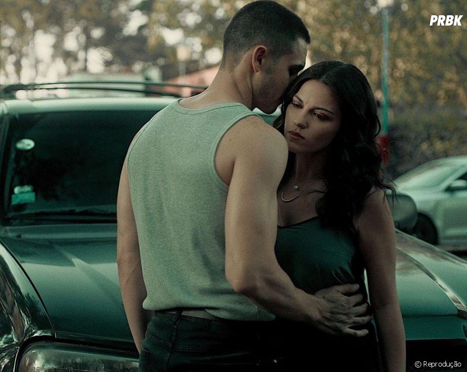 Desejo Sombrio Alejandro Speitzer é o par romântico de Maite Perroni em série de suspense da