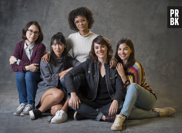 "As Five": spin-off de "Malhação - Viva a Diferença" estreia em novembro