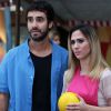 Tatá Werneck comemora reprise de "Haja Coração" no Instagram