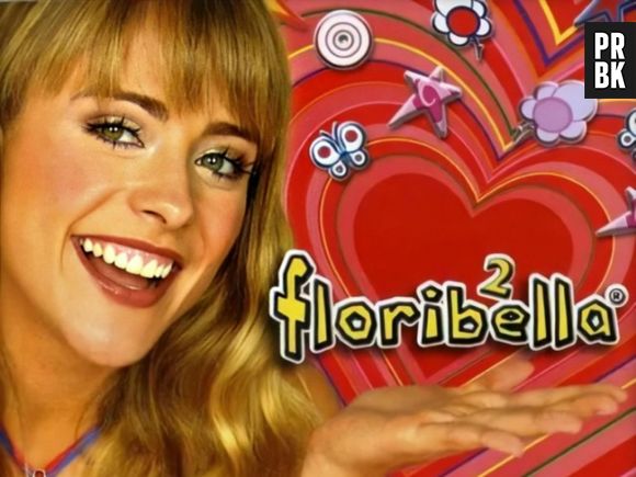 "Floribella" teve uma segunda temporada exibida pela Band
