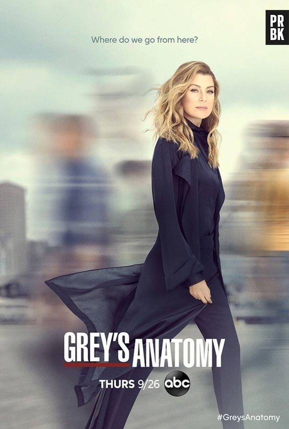 Ellen Pompeo nunca deixou "Grey's Anatomy" por conta da estabilidade financeira
