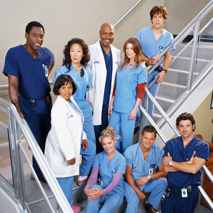 Ellen Pompeo é uma das poucas do elenco original de &quot;Grey&#039;s Anatomy&quot; que continua na série