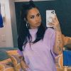 Demi Lovato completa 28 anos nesta quinta (20)