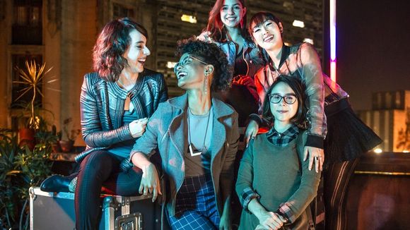 "As Five": como estarão as personagens no spin-off de "Malhação - Viva a Diferença"?