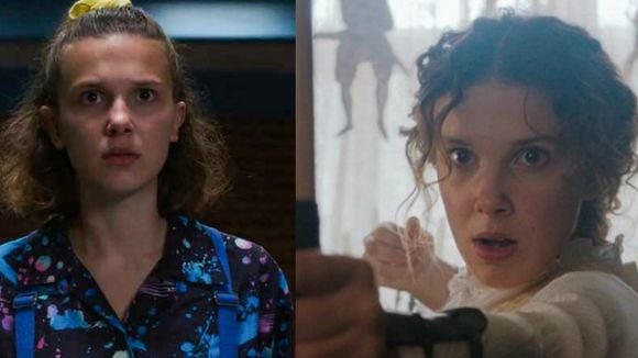 Quiz: você é mais Enola Holmes ou Eleven? Veja qual personagem de Millie Bobby Brown te representa