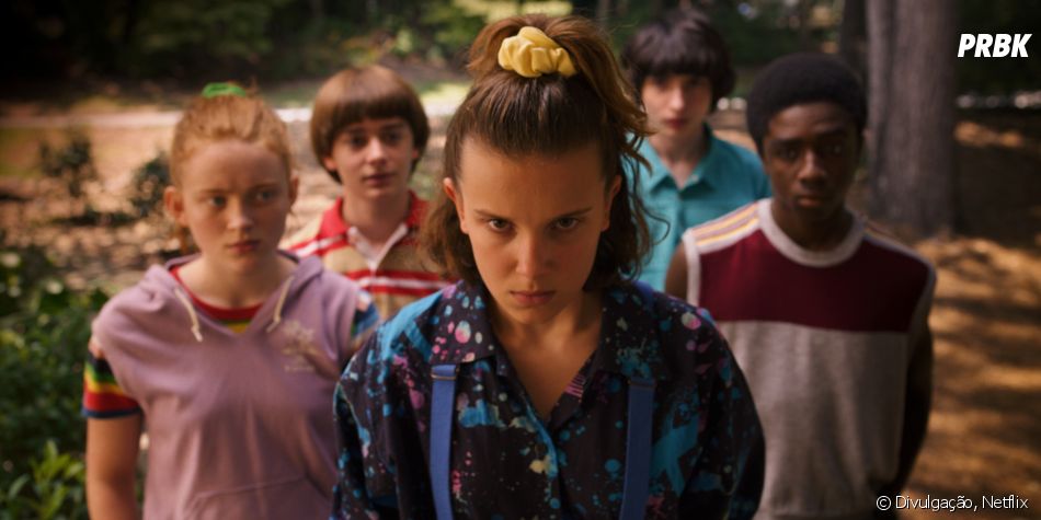 Stranger Things: 4ª temporada ainda não possui previsão de ...