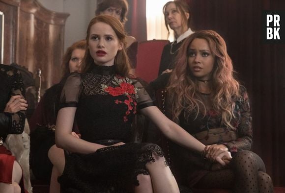 Toni Topaz (Vanessa Morgan) e Cheryl (Madelaine Petsch) são um dos casais mais shippados de "Riverdale"