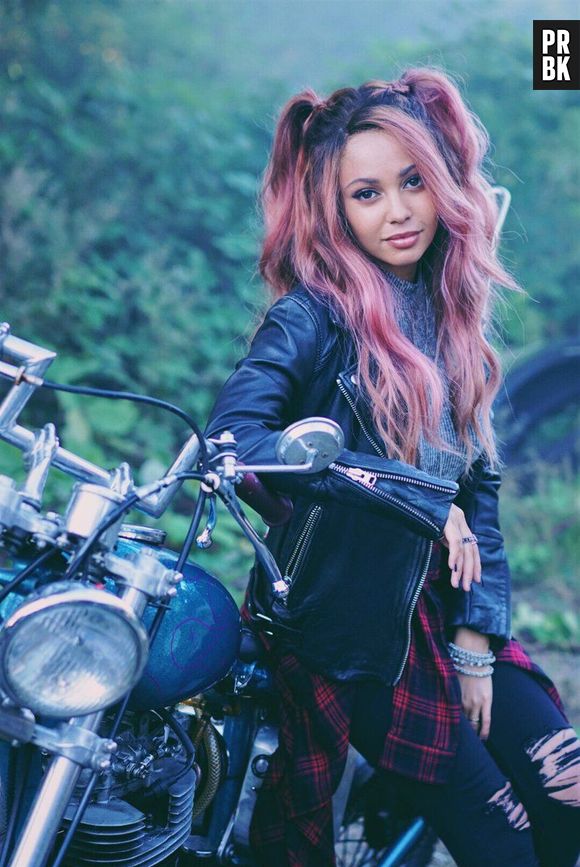 Toni Topaz (Vanessa Morgan) entrou em "Riverdale" na segunda temporada da série