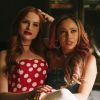 Vanessa Morgan e Madelaine Petsch não se conheceram em "Riverdale", as duas já eram amigas antes do seriado