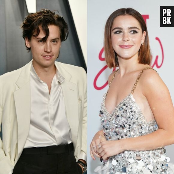 Cole Sprouse, de "Riverdale", e Kiernan Shipka, de "O Mundo Sombrio de Sabrina", farão par romântico em novo filme