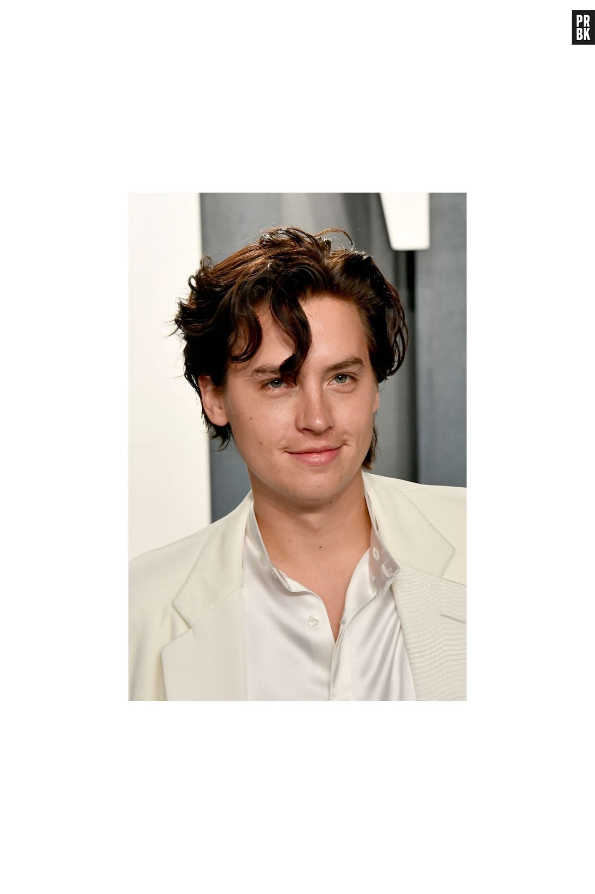 Foto: Cole Sprouse e Kiernan Shipka serão um casal no filme 