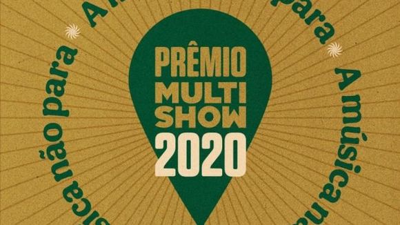 Começou a votação do Prêmio Multishow 2020: veja os indicados e vote no seu artista favorito