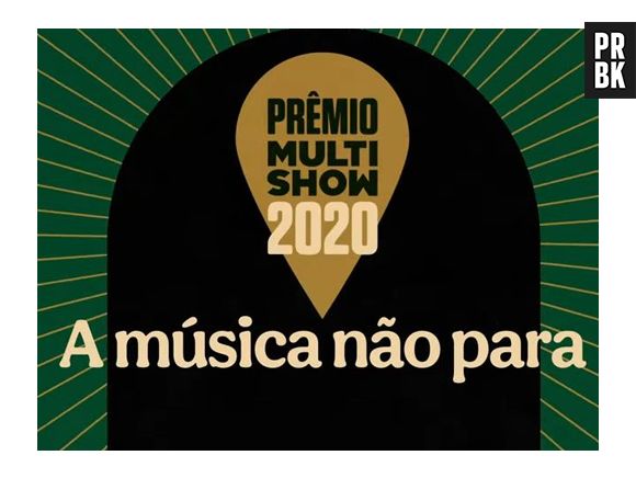Prêmio Multishow 2020: veja quem são os indicados e vote no seu favorito