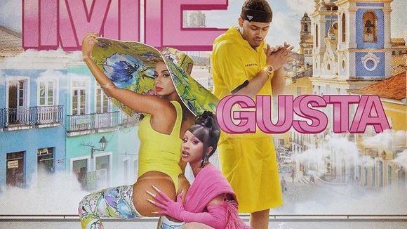Estes são os 5 momentos do clipe de "Me Gusta", da Anitta, que nos deixaram de queixo caído