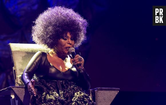 Elza Soares concorre ao Grammy Latino de "Melhor Álbum de Música Popular Brasileira"