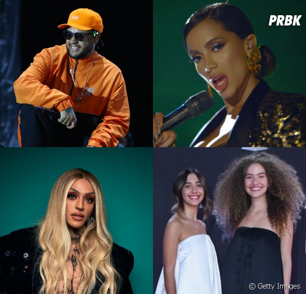 Grammy Latino 2020: veja quais são os principais indicados