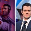 Henry Cavil é tão galante quando o campeão Jayce de "League Of Legends"