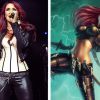 Dulce Maria ficaria perfeita interpretando a Katarina de "League Of Legends", não acha?