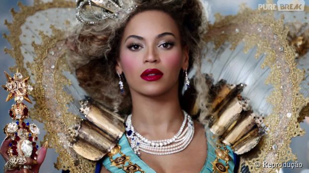 Beyoncé #divando como rainha do Grammy