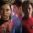 "Homem-Aranha 3": Tom Holland, Andrew Garfield e Tobey Maguire podem estar juntos em próximo filme