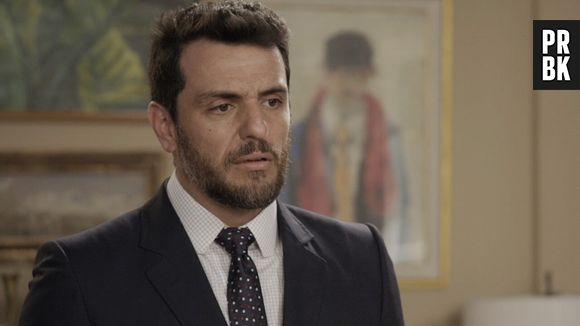 "A Força do Querer": Caio é interpretado por Rodrigo Lombardi