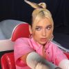 Dua Lipa anuncia show online e ingressos custam entre 70 e 160 reais. Saiba mais