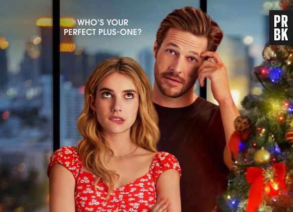 Ator de "Amor com Data Marcada" fala sobre parceria com Emma Roberts em cena