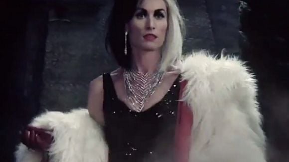 Na 4ª temporada de "Once Upon a Time": Cruella, Úrsula e Malévola são destaque na nova promo!