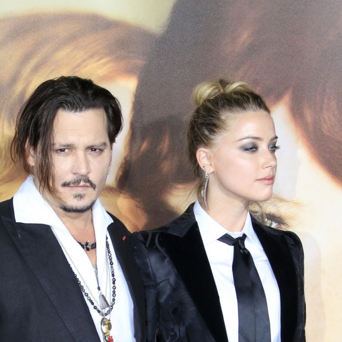 Após perda de batalha judicial contra jornal, Johnny Depp comunica demissão de &quot;Animais Fantásticos
