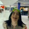 Billie Eilish lamenta cancelar turnê "Where Do We Go?"