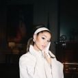 Ariana Grande também lançou um álbum em 2020: o "positions"