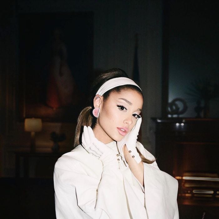 Ariana Grande também lançou um álbum em 2020: o &quot;positions&quot;