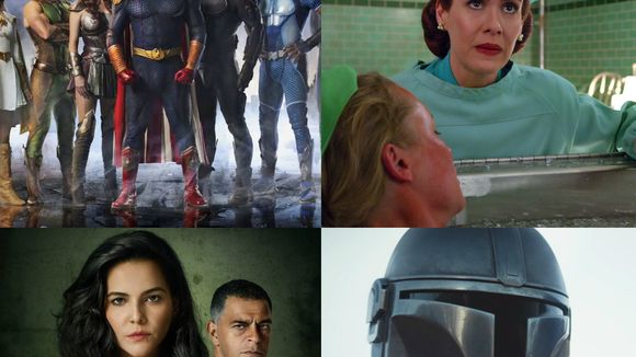 Confira as séries que todo mundo assistiu em 2020 e que você deveria dar uma chance