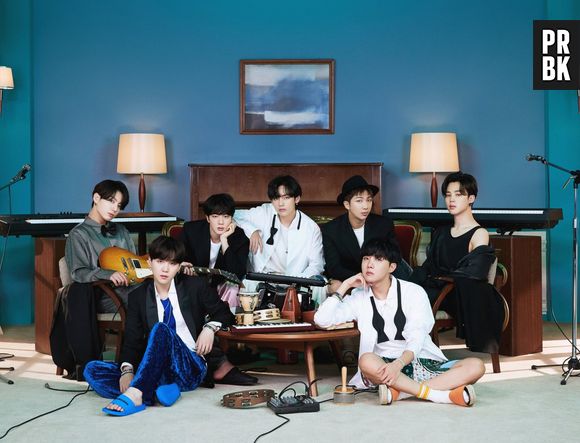Com 706 milhões de visualizações, BTS foi o artista internacional com mais streams do Youtube Brasil