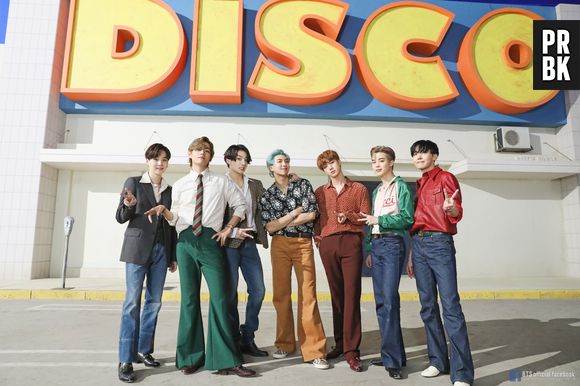 BTS foi o artista internacional com mais streams no Youtube Brasil