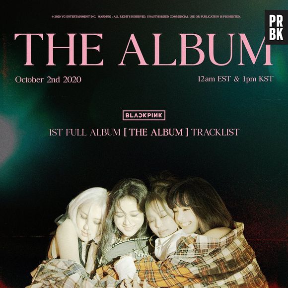 Com o lançamento do "The Album", BLACKPINK conquistou 605 milhões de visualizações só no Youtube Brasil