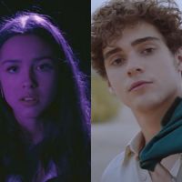 Olivia Rodrigo com "drivers license" ou Joshua Bassett com "Lie Lie Lie": qual sua música favorita?